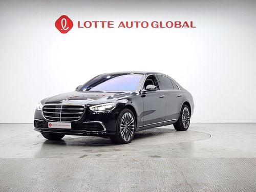 Mercedes-Benz S 580 4MATIC Exclusive 4.0L