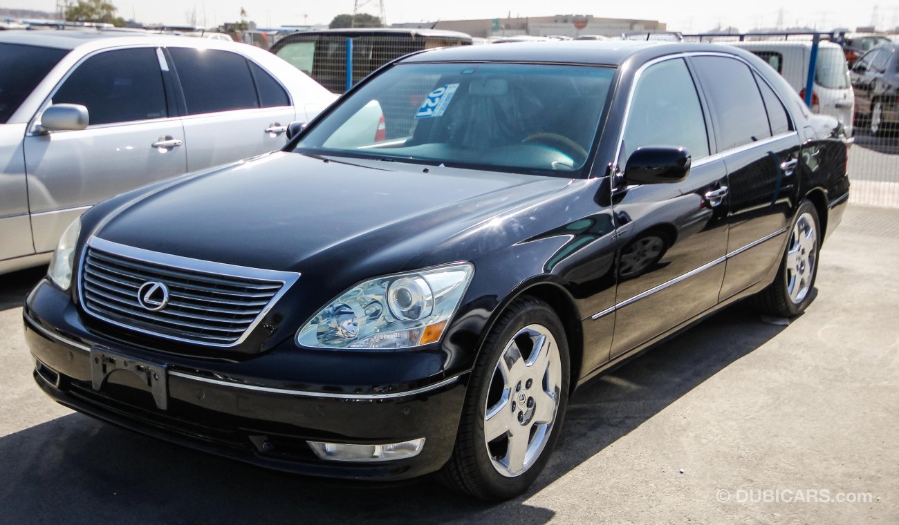 Lexus LS 430