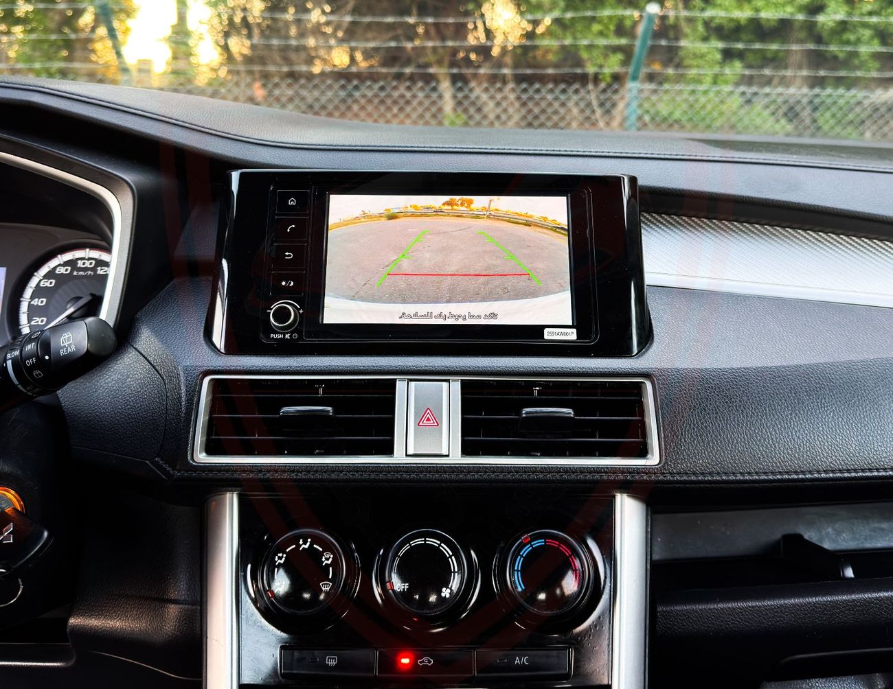 Mitsubishi Xpander Mid 1.5L Mitsubishi Xpander | 1.5 L | 2024 | GCC | Accident-Free |  In Excellent Condition | 837 P.M