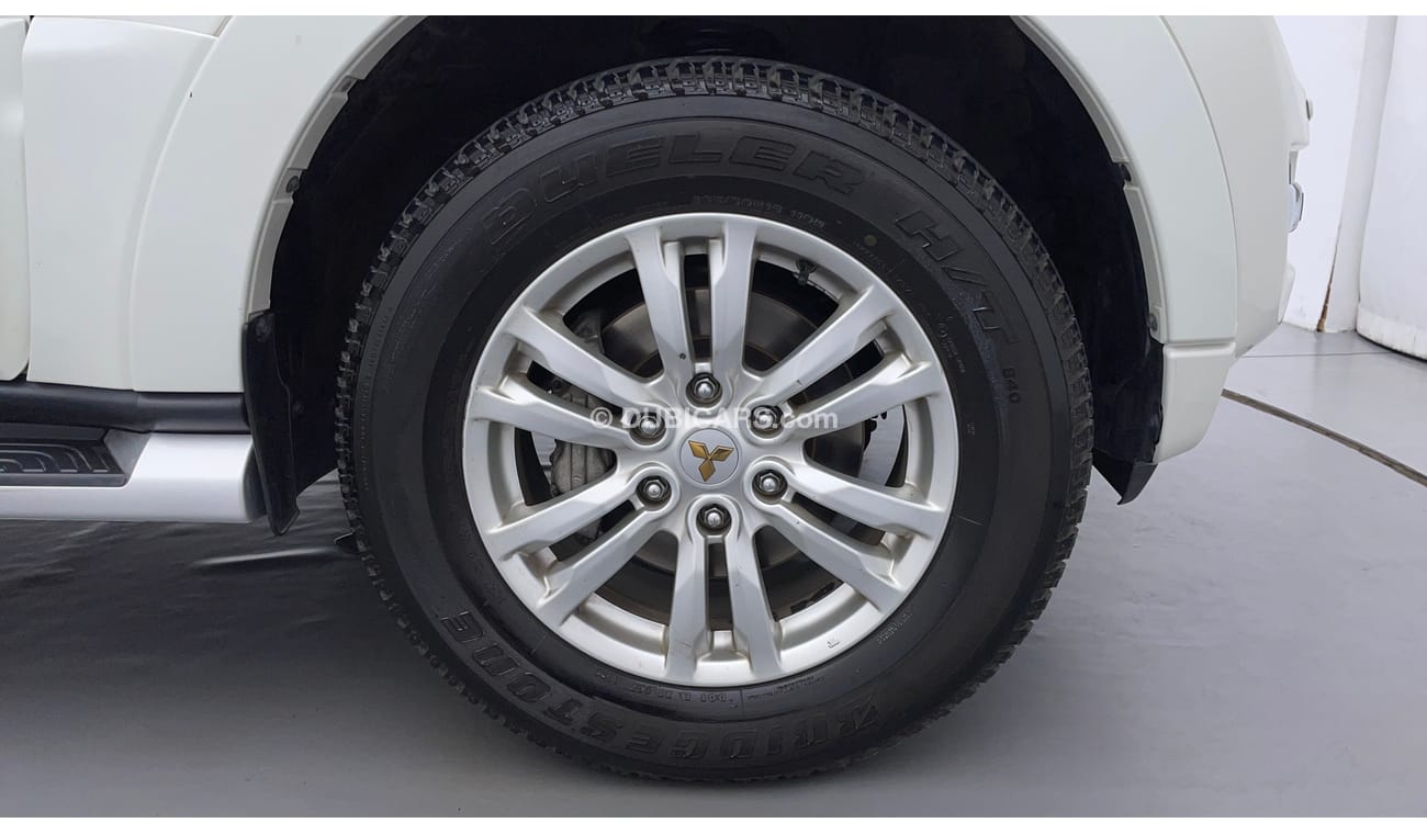 Mitsubishi Pajero GLS HIGHLINE 3.8 | Zero Down Payment | Free Home Test Drive