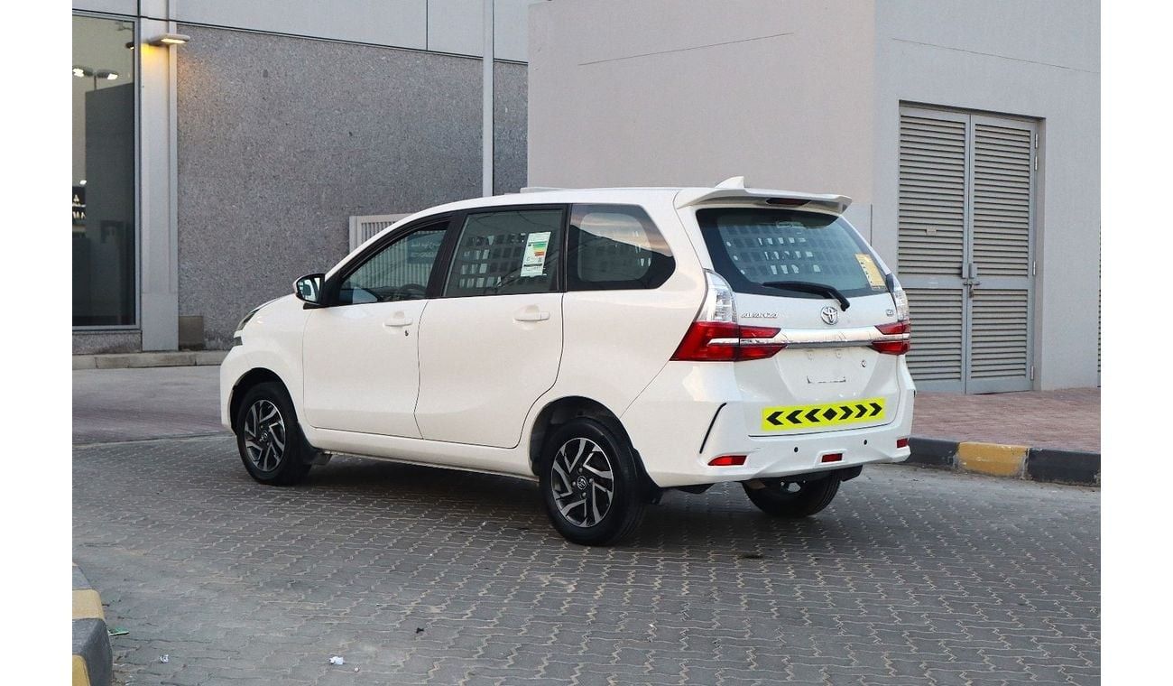 Toyota Avanza GLS 1.5L