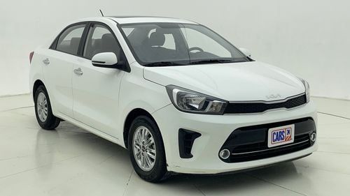 كيا بيجاس EX 1.4 | بدون دفعة مقدمة | اختبار القيادة في المنزل