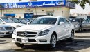 مرسيدس بنز CLS 350 With CLS 63 AMG Body kit