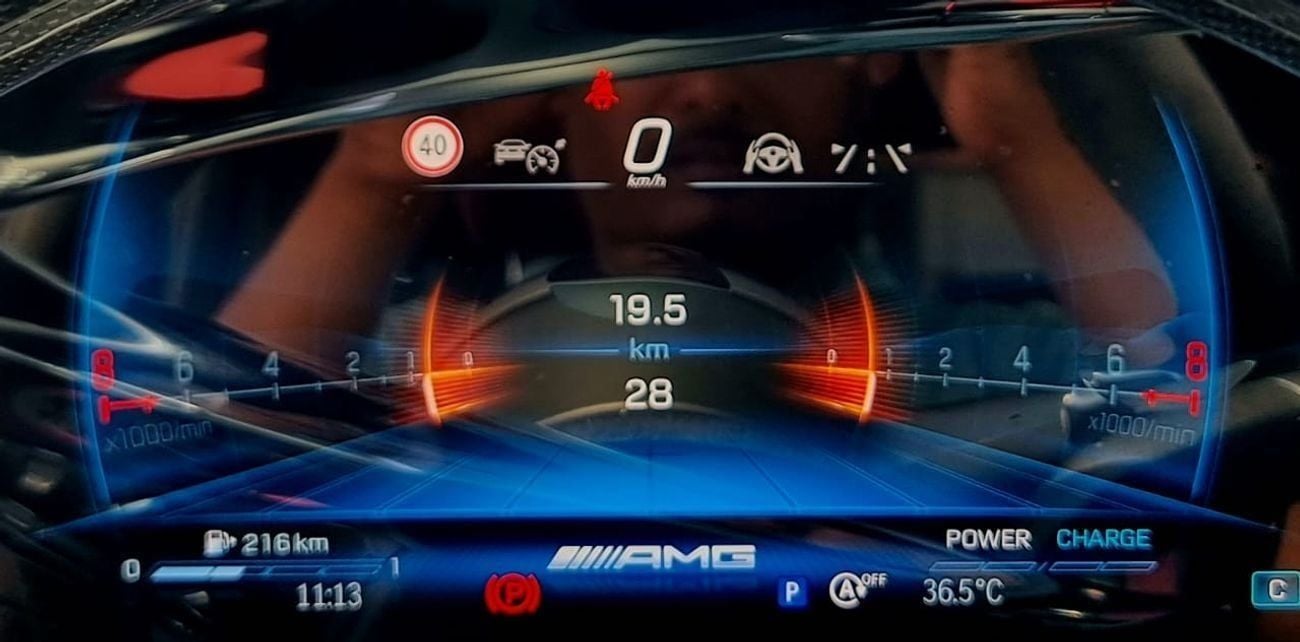 مرسيدس بنز G 63 AMG STD