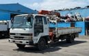 Isuzu Forward Unic Crane 330