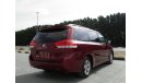 Toyota Sienna 2011 ref#182