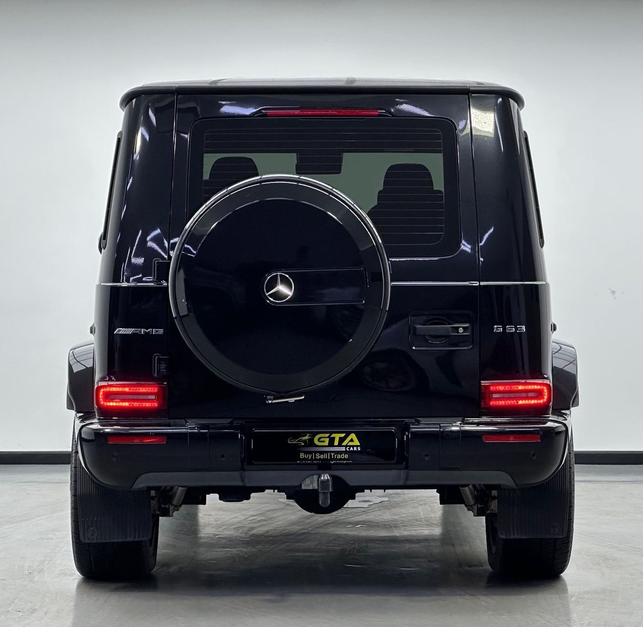 مرسيدس بنز G 63 AMG Std 4.0L 2021 Mercedes Benz G63 AMG, 2026 Warranty + Service Pack, Fully Loaded, Excellent Condition