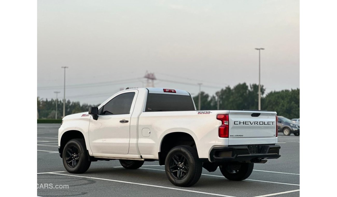 Chevrolet Silverado Trail Boss