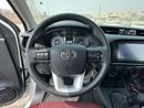 Toyota Hilux GL Short 2.7L TOYOTA HILUX S/C SWB 2.7 GLS-G