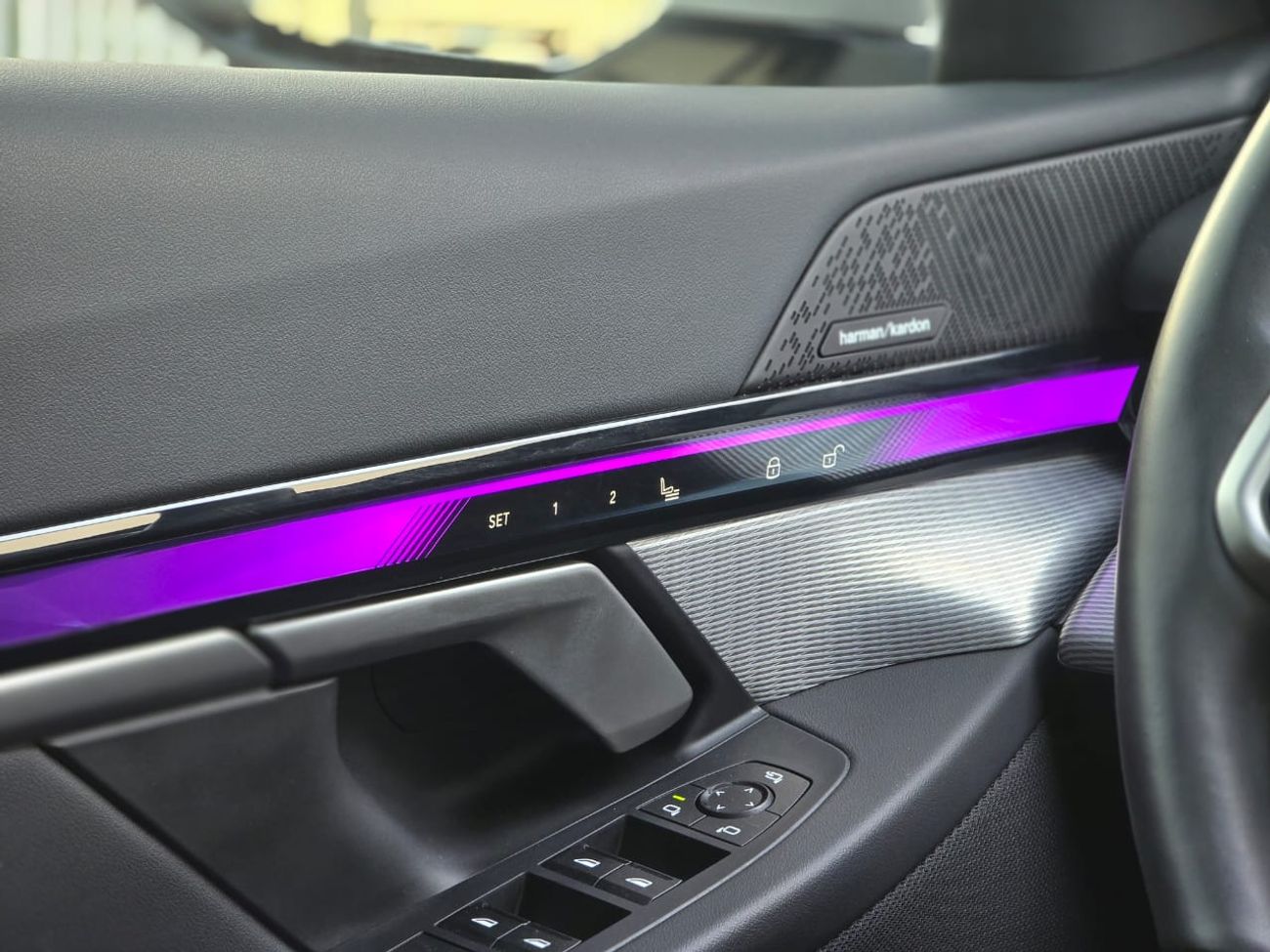 BMW 520i BMW 520i 2025 korean//BODY KIT M POWER // ORGINAL PAINT // ACCIDENT FREE // PERFECT CONDITION