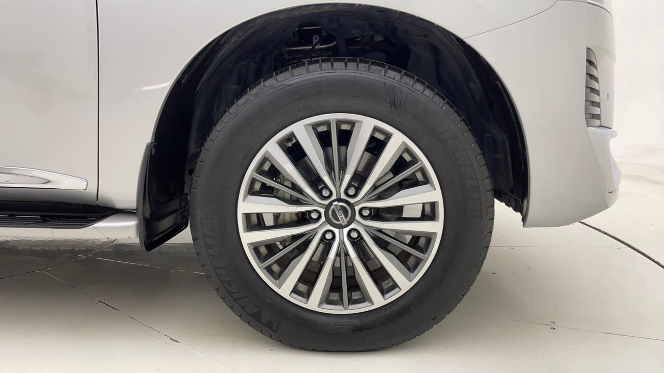 Nissan Patrol SE PLATINUM CITY 4 | Zero Down Payment | Home Test Drive