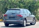 Volkswagen Tiguan 1000-Monthly l GCC l Under Warranty, Agency Maintained l Accident Free
