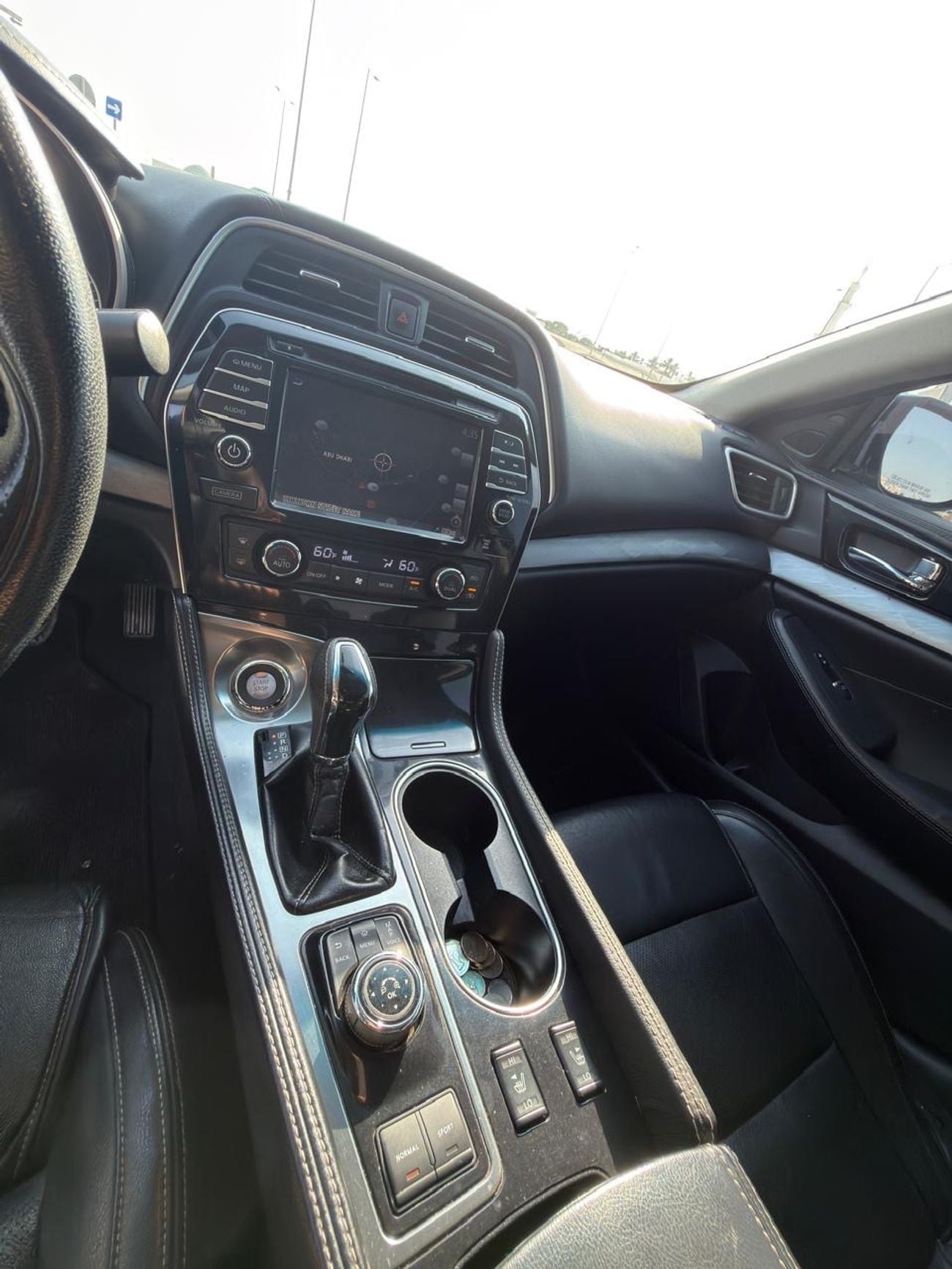 Nissan Maxima