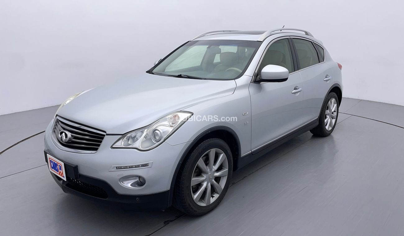 Infiniti QX50 LUXURY 3.7 | Zero Down Payment | Free Home Test Drive