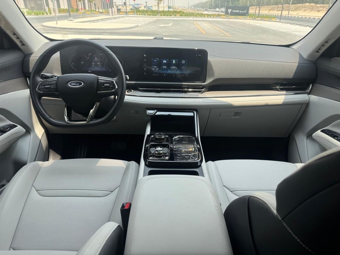 فورد تيريتوري Ambiente