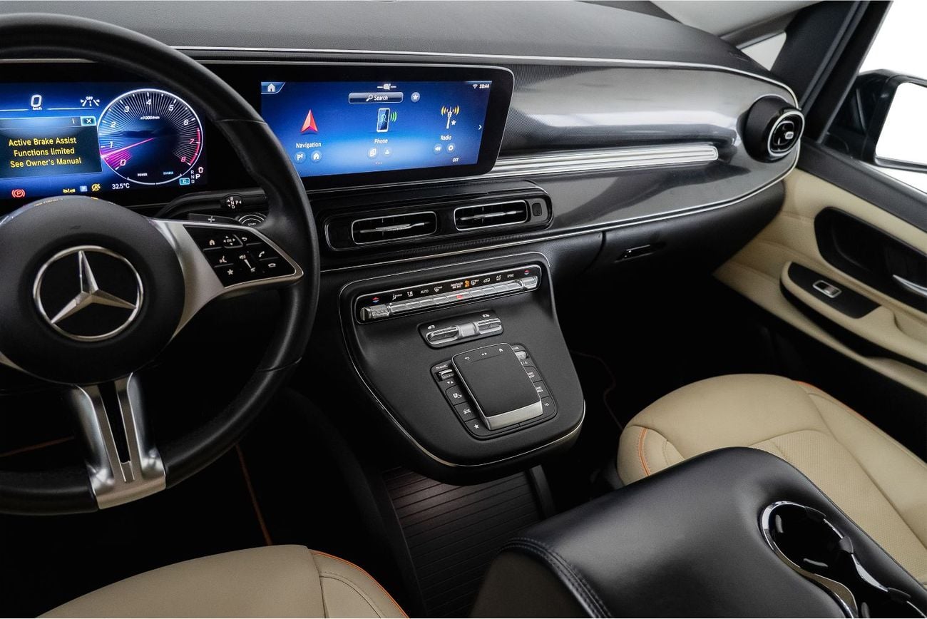 مرسيدس بنز V 300 STD
