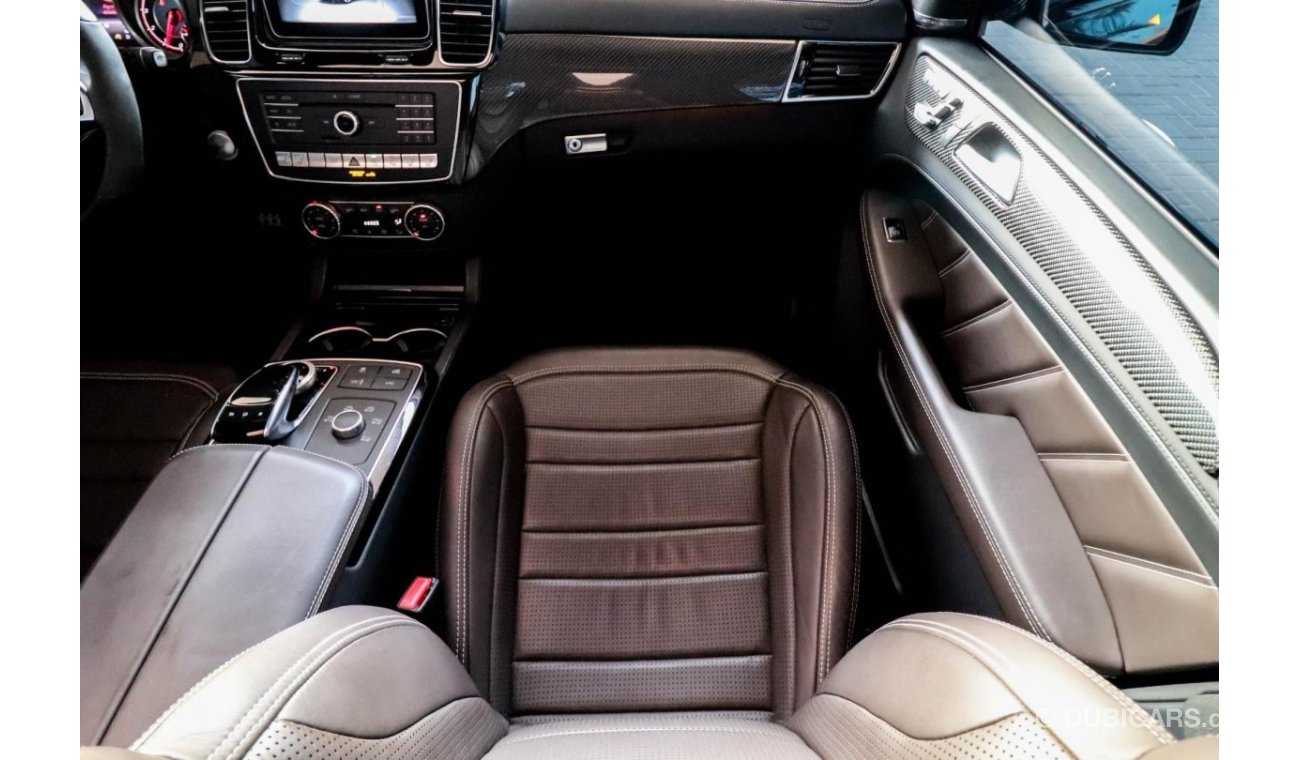 Mercedes-Benz GLE 63 AMG C292