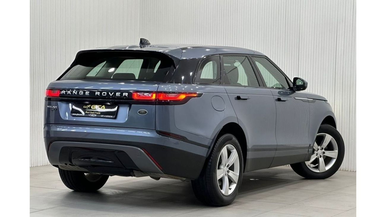 لاند روفر رينج روفر فيلار 2019 Range Rover Velar P250 S, Dec 2024 Range Rover Warranty, Full Range Rover Service History, GCC