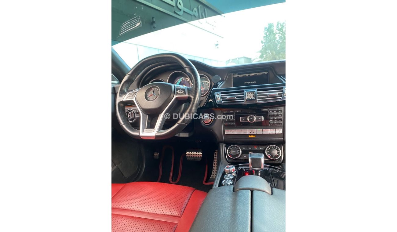 Mercedes-Benz CLS 63 AMG Std