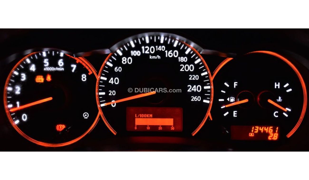 نيسان ألتيما EXECELLENT DEAL for our Nissan Altima 2.5 S 2008 Model!! in Silver Color! GCC Specs