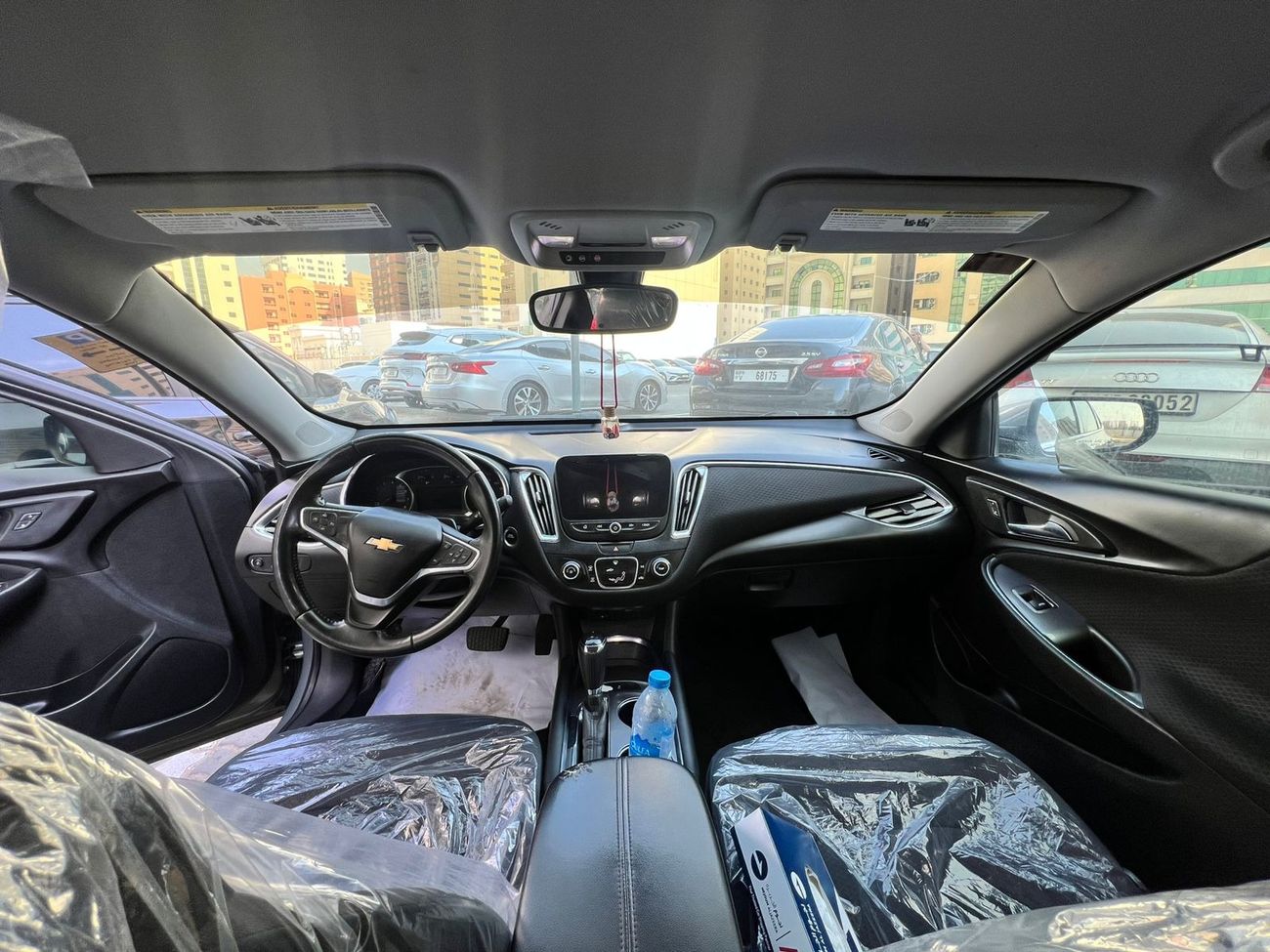 شيفروليه ماليبو 1.5L Turbo LT