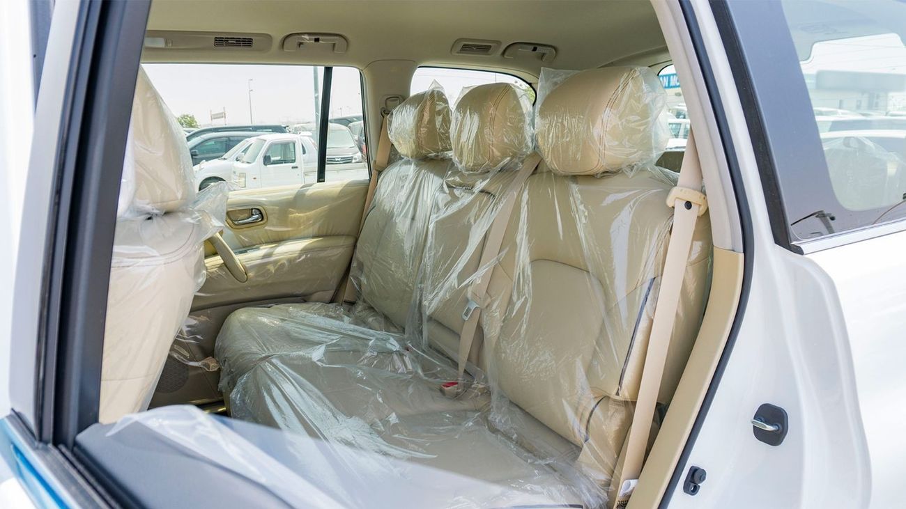 Nissan Patrol 2023 Nissan Patrol LE 5.6L Petrol AT