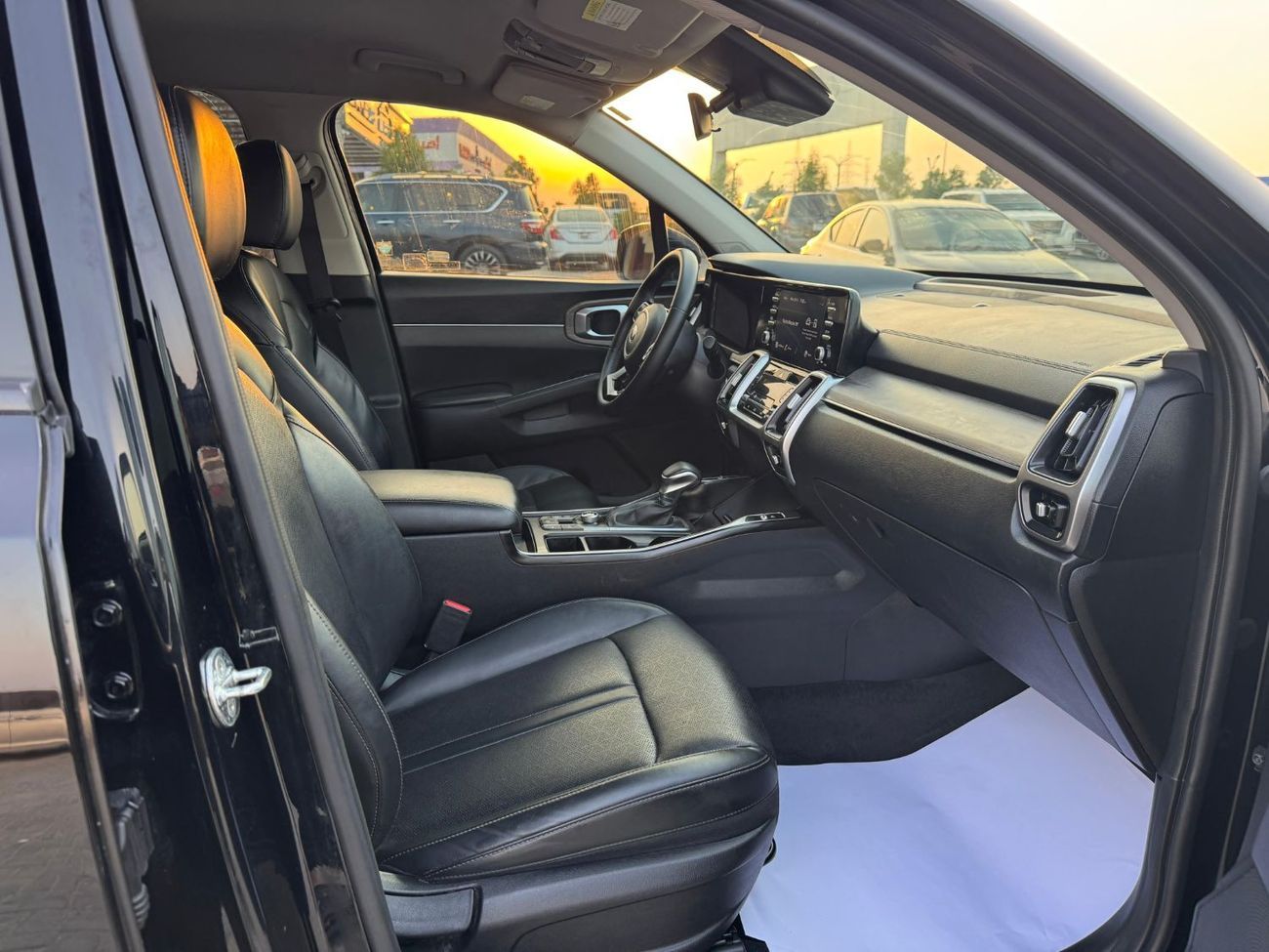 كيا سورينتو Kia Sorento 2021 EX