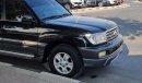 Toyota Land Cruiser GXR 2003 | Perfect Condition | GCC