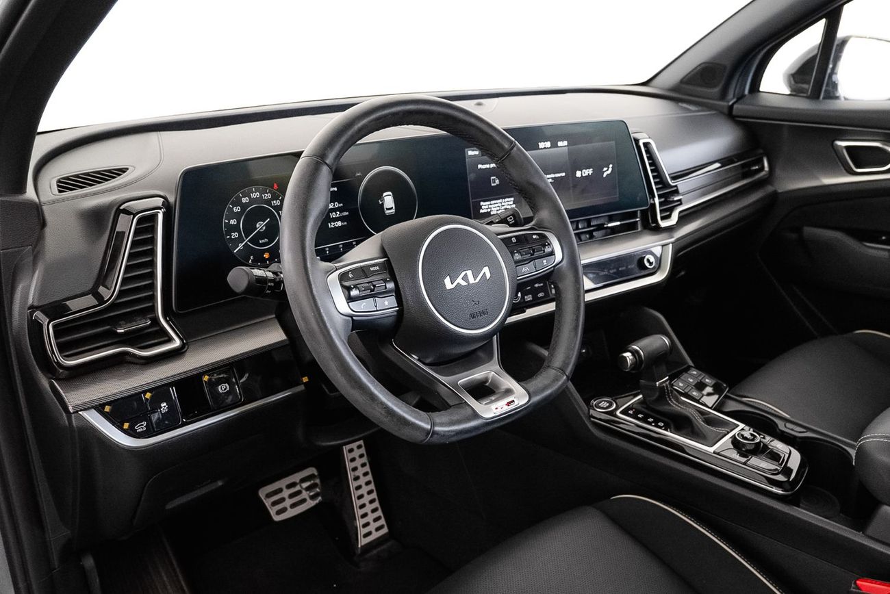 كيا سبورتيج