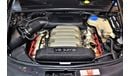 Audi A6 AMAZING Audi A6 3.2 2006 Model!! in Black Color! GCC Specs