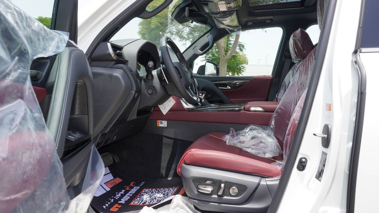 Lexus LX 600 3.5 L V6