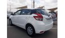 Toyota Yaris سياره نظيفه جدا بحاله ممتاذه ضمان شاسيه جير ماكينه