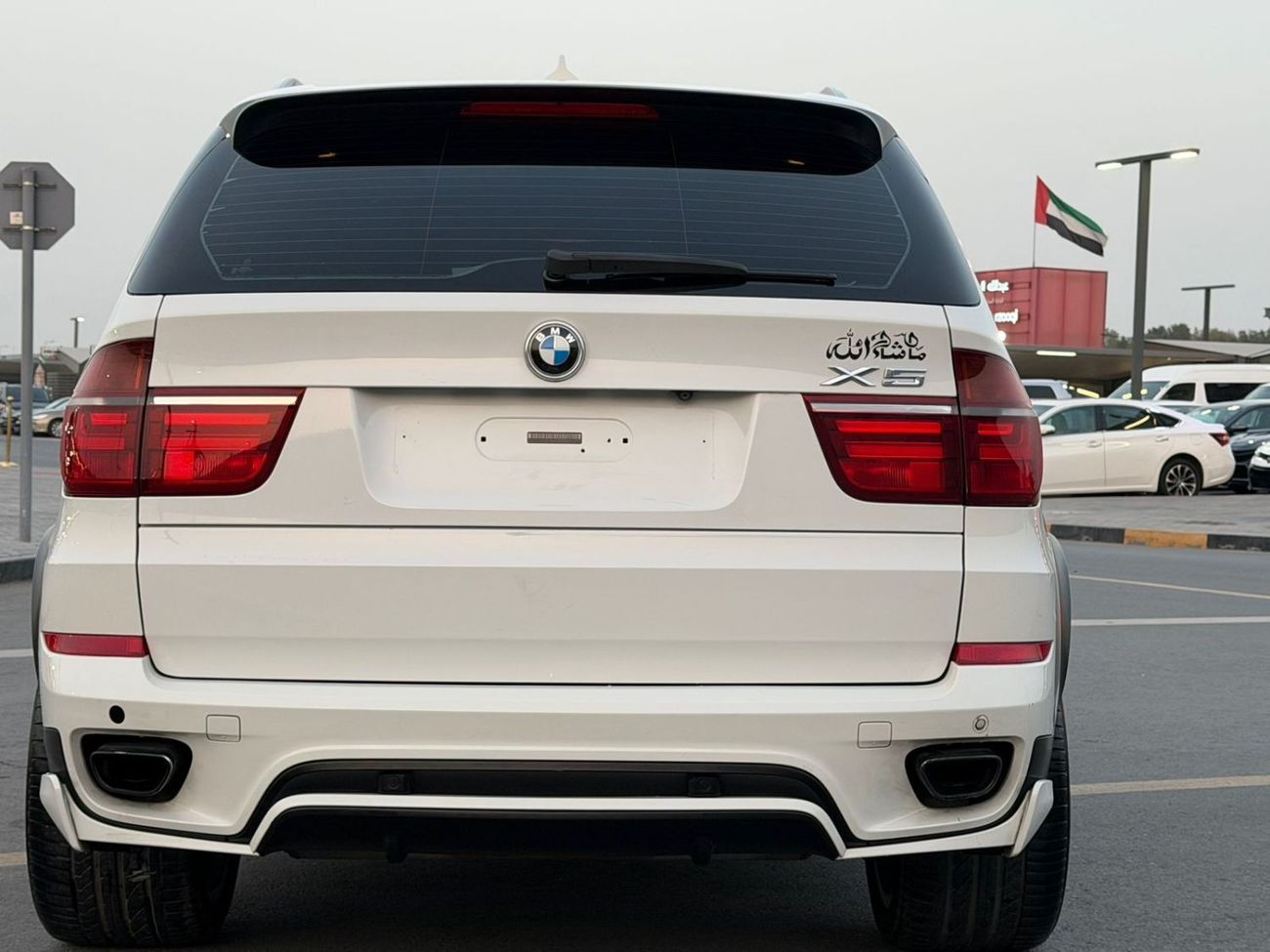 BMW X5 First owner, Fully panoramic