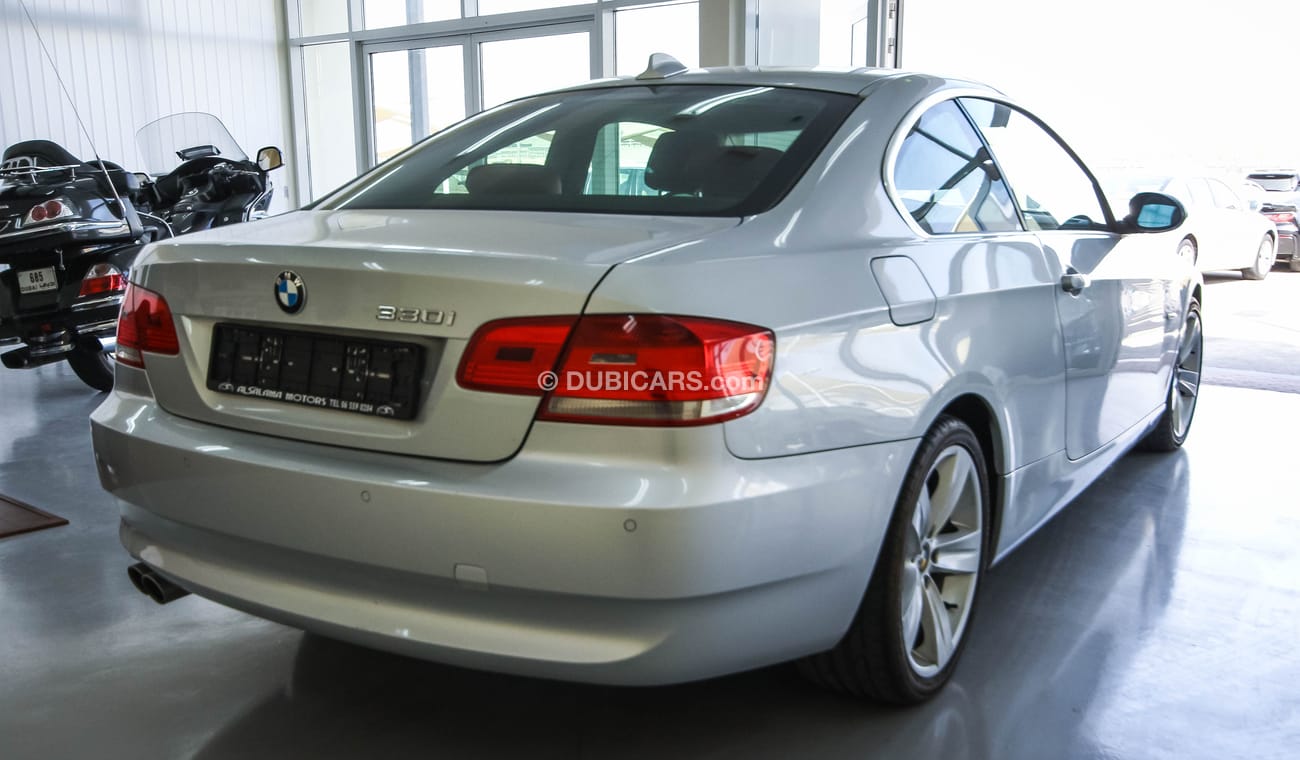 BMW 330i i