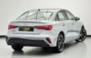 أودي A3 2025 Audi A3L S-Line, 3 Year Warranty Unlimited, Excellent Condition