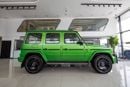 Mercedes-Benz G 63 AMG 4MATIC SUV Mercedes G63 AMG - Fully Loaded - GCC - Rear Entertainment System - 2022 - Perfect Condit
