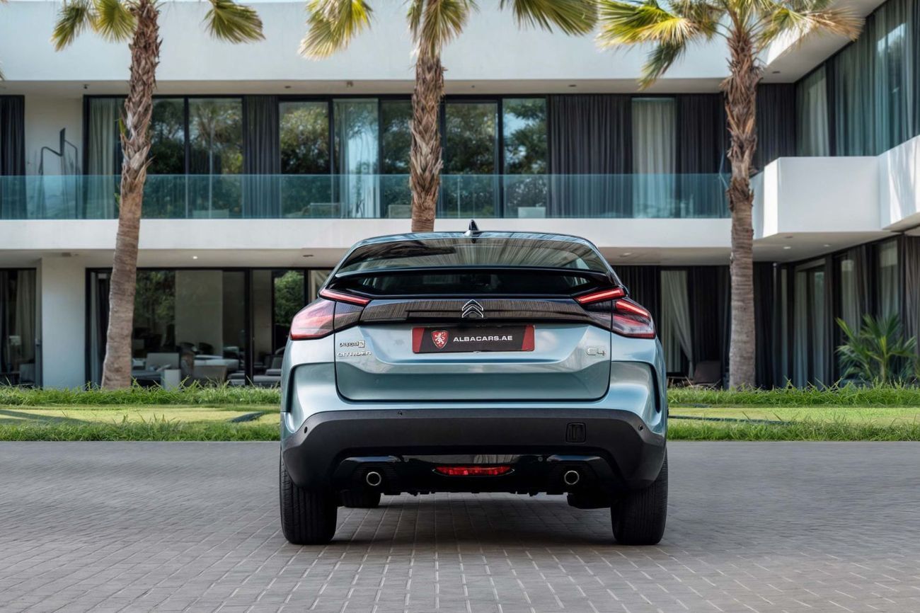 Citroen C4 | 1,371 P.M  | 0% Downpayment | Amazing Condition!