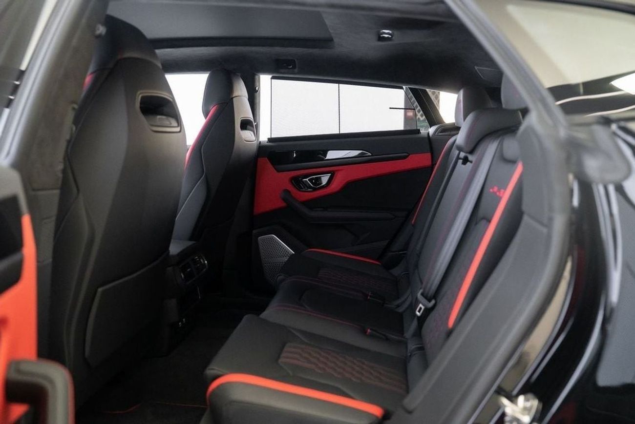 Lamborghini Urus S 4.0T V8 Urus S