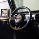 Jeep Wrangler Unlimited SPORT 3.6L A/ T AED 2,299 P.M • 0% Downpayment • Jeep Wrangler Sport Unlimited • 1 Year War