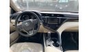 Toyota Camry 2020YM 2.5 GLE Sunroof, Smart Key, Rear Camera-Black inside Gray Available