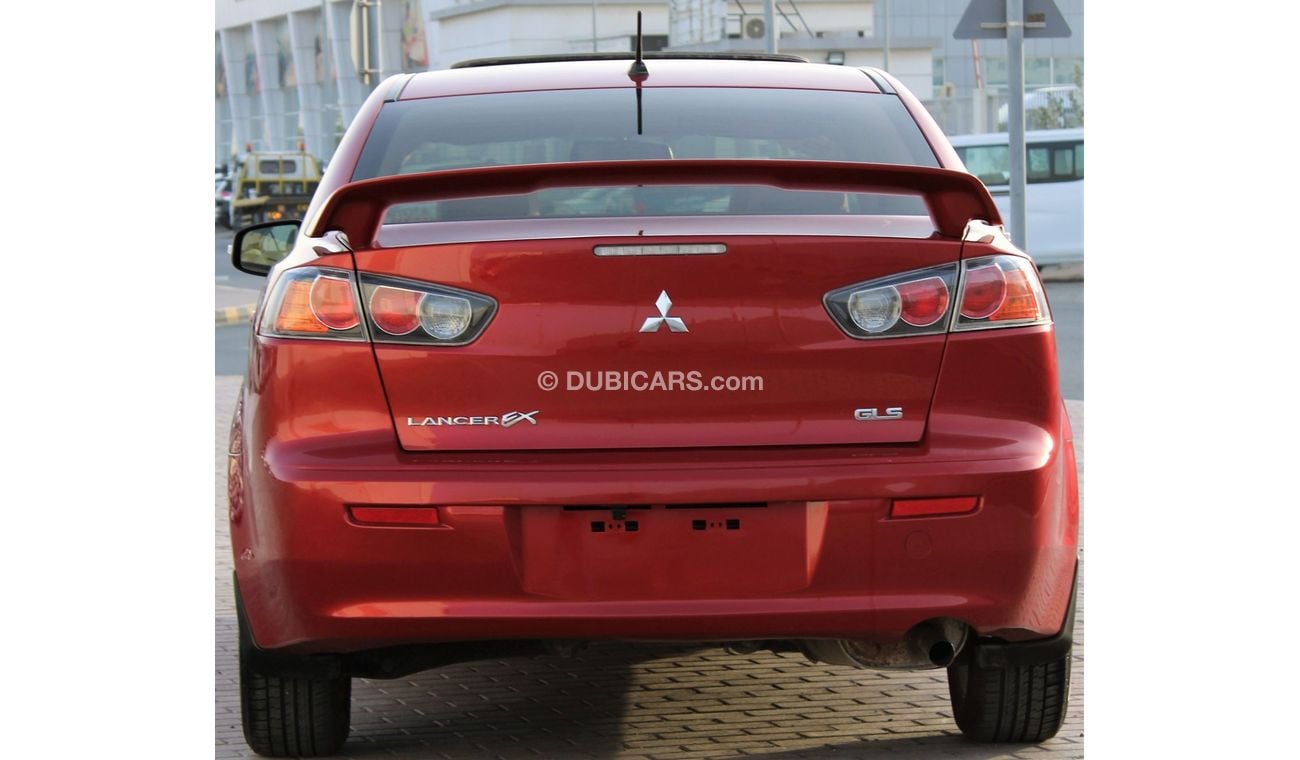 Mitsubishi Lancer Mitsubishi Lancer 2016 GCC, full option, without accidents, very clean from inside and outside
