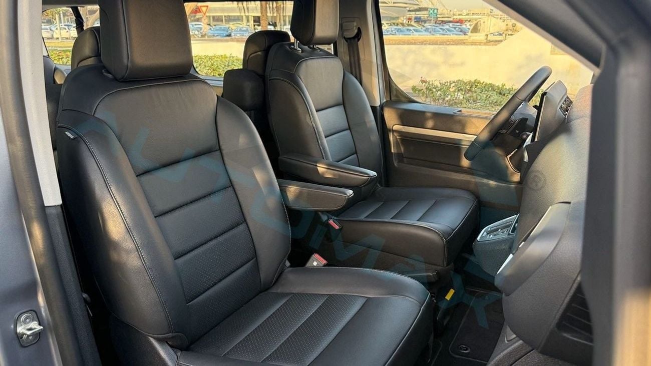 Citroen Spacetourer BUSINESS LOUNGE 2.0T BlueHD 2026 GCC 0Km With 5 Years Warranty @Official Dealer