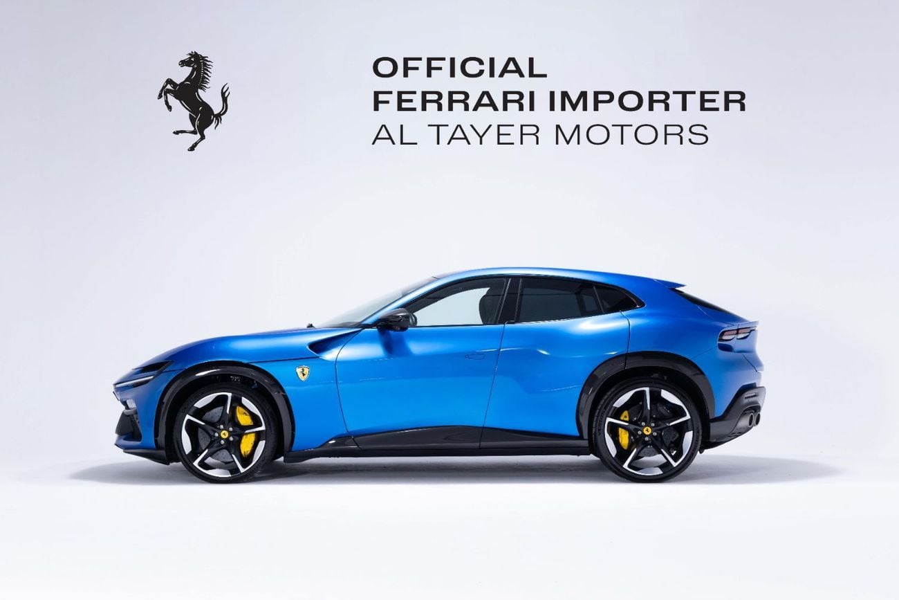 Ferrari Purosangue