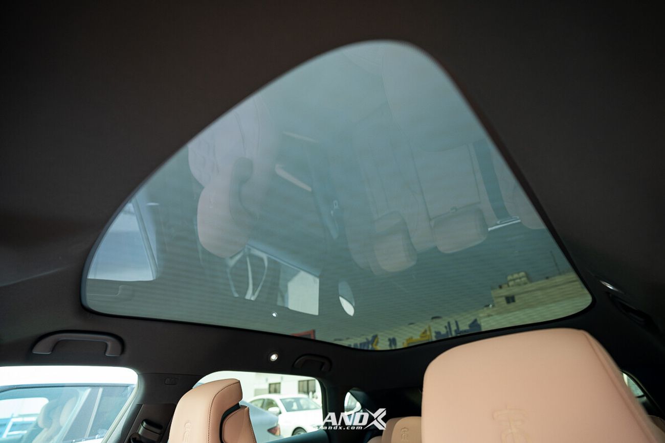 بي واي دي سونغ ل BYD Song L 662km Transcend Edition 2024