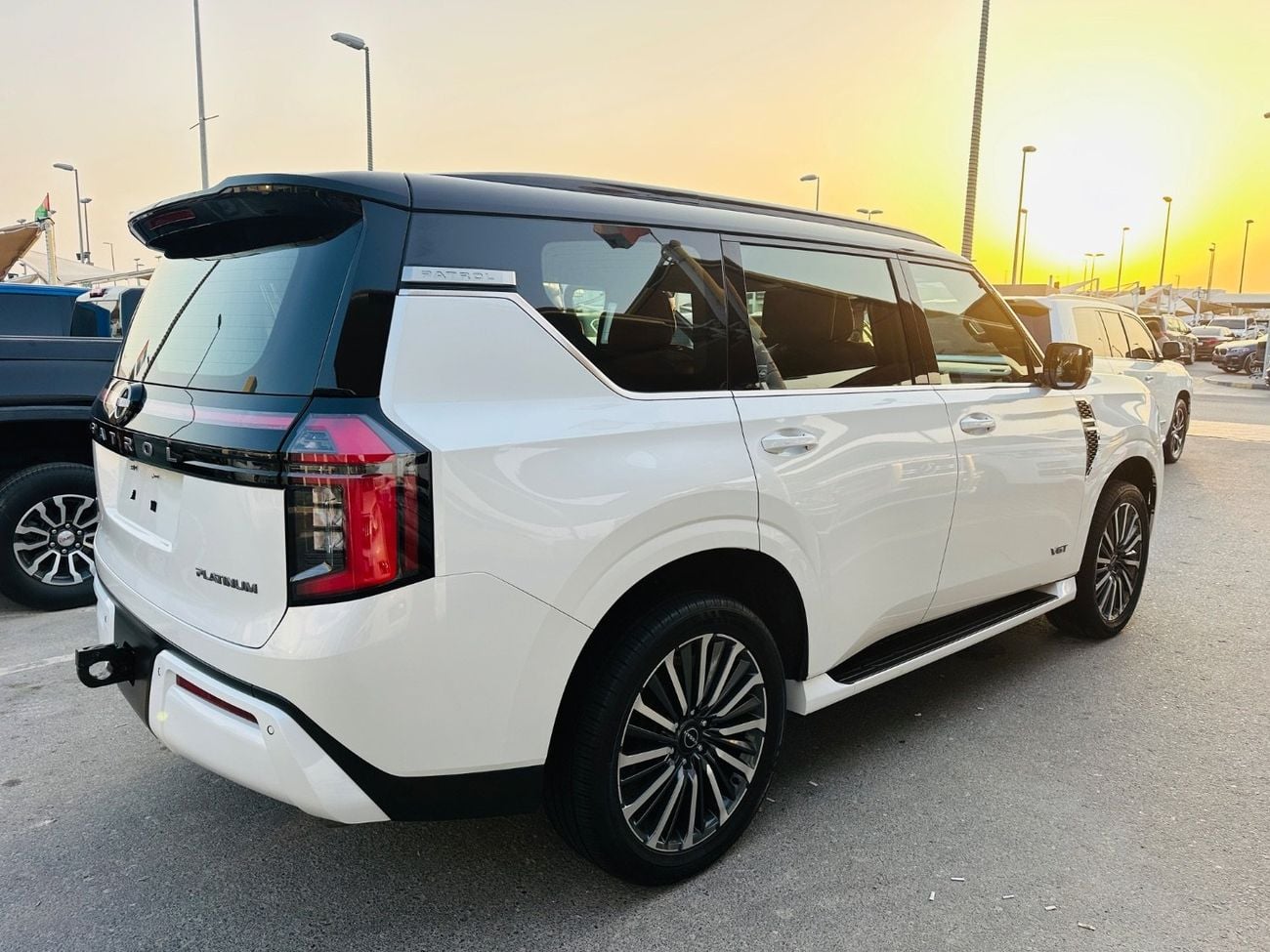 نيسان باترول