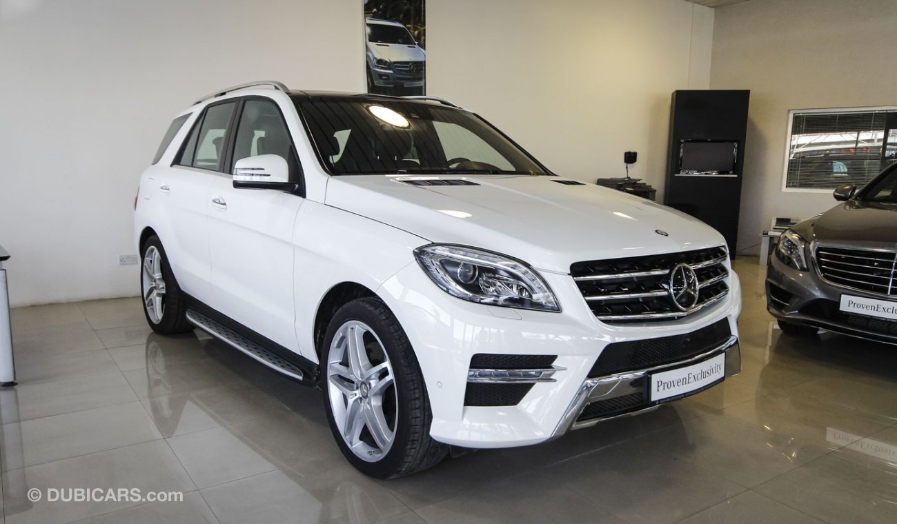 Mercedes-Benz ML 500