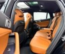 BMW X6 XDRIVE40I M SPORT 2022 BMW X6 xDrive40i M-Sport, 2026 BMW Warranty + Service Pack, Full BMW Service History, GCC