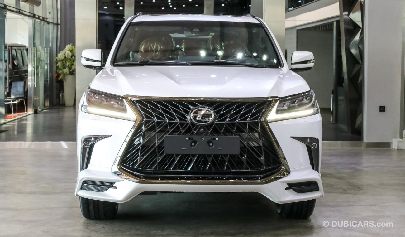 Lexus LX570