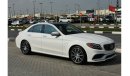 مرسيدس بنز C 63 AMG MERCEDE BENZ C-63