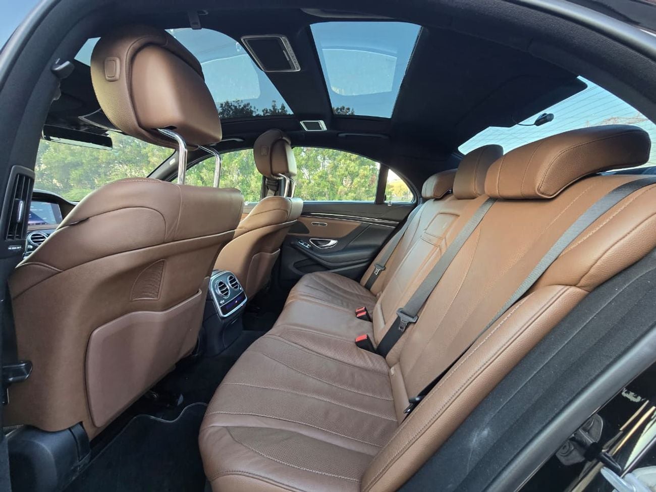 Mercedes Benz S350  MERCEDES S-350 DIESEL // 2020 // ORGINAL PAINT // FULL OPITION // LOW MILEAGE // GOOD CONDITION